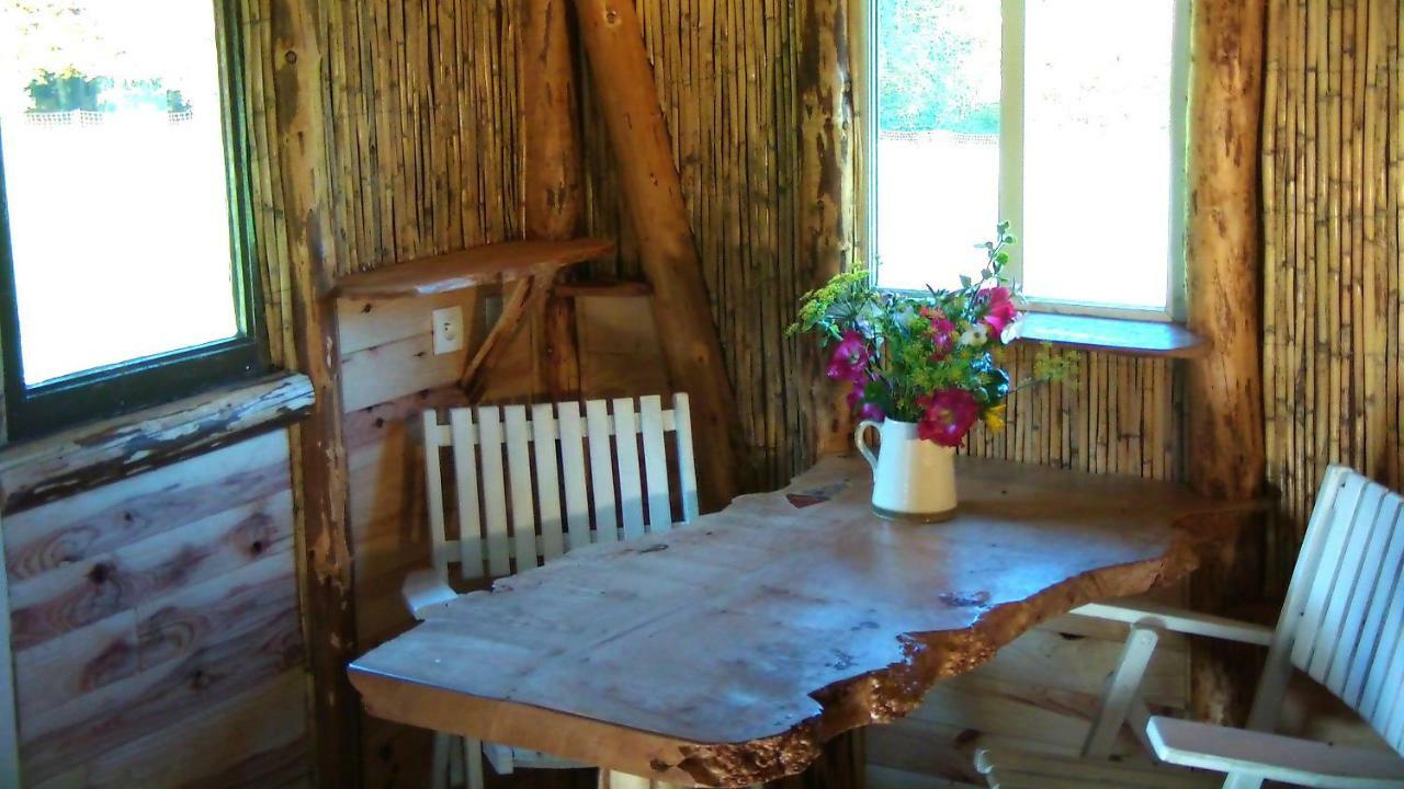 La Clairiere Du Verbamont Lodge *