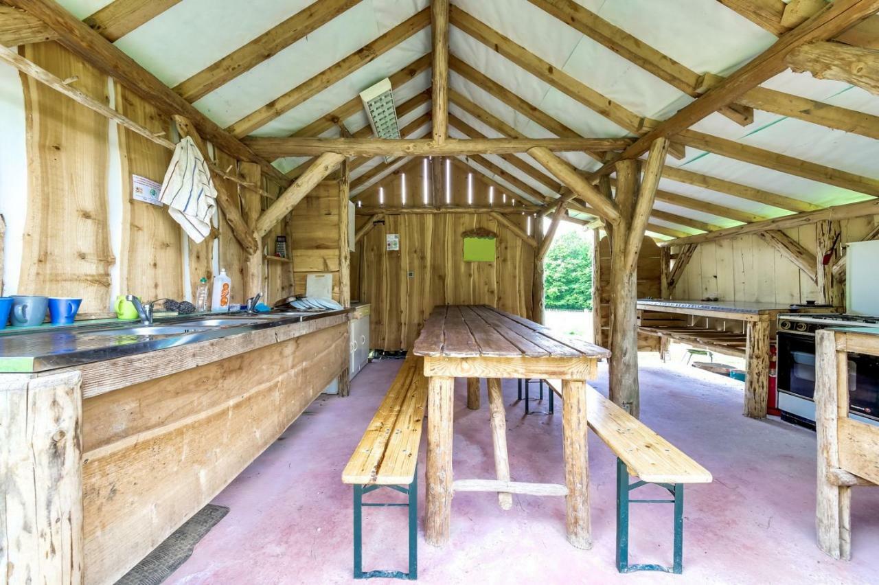 Lodge La Clairiere Du Verbamont Claudon