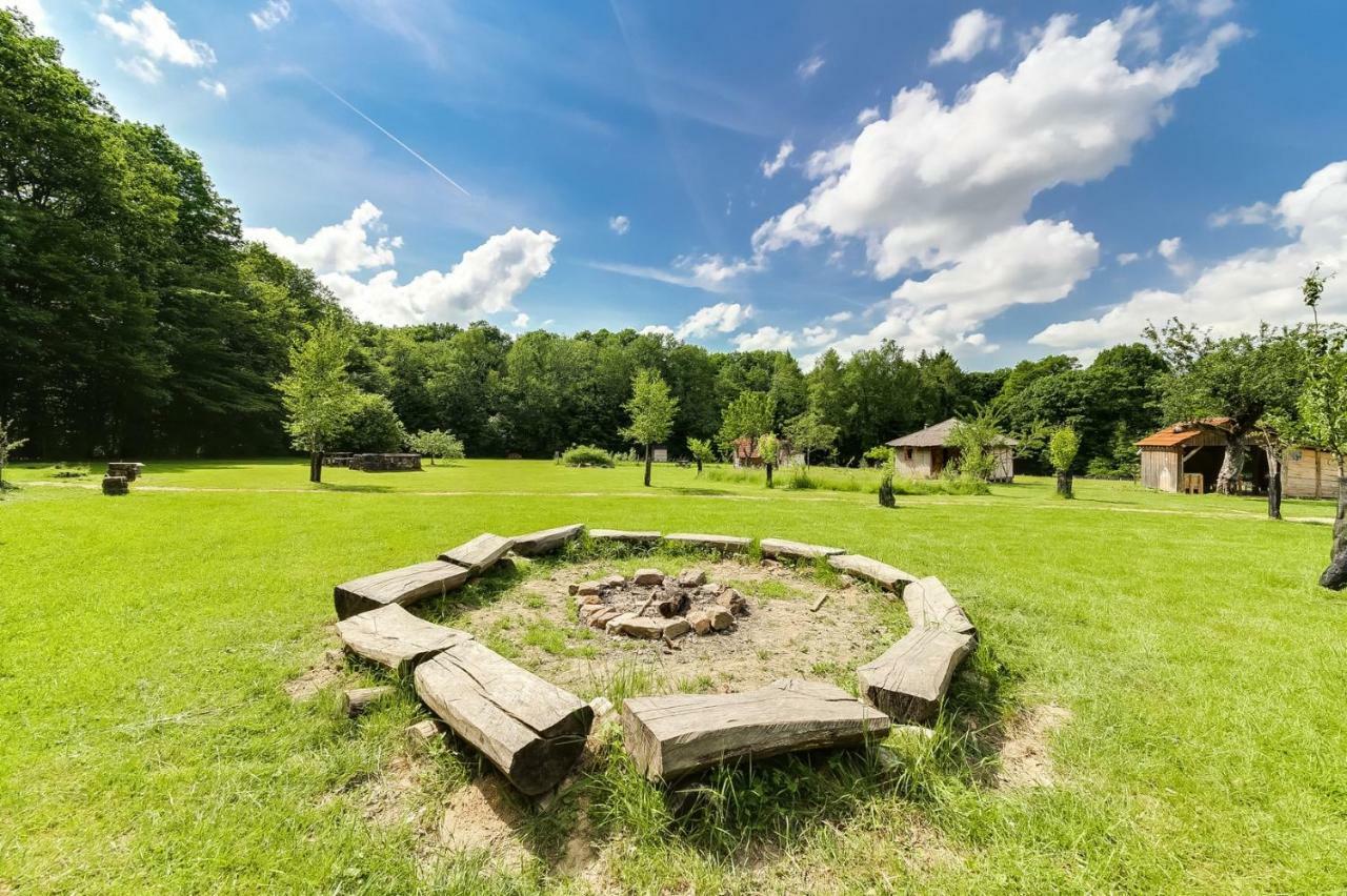 La Clairiere Du Verbamont Lodge Claudon