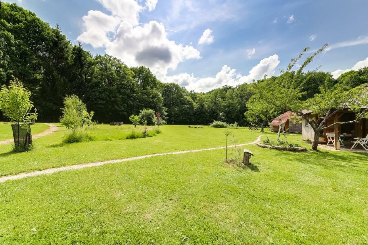 La Clairiere Du Verbamont Lodge *