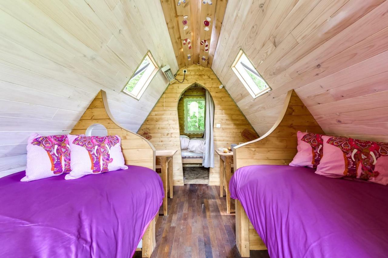 La Clairiere Du Verbamont Lodge