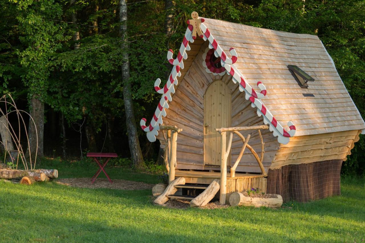 Lodge La Clairiere Du Verbamont *